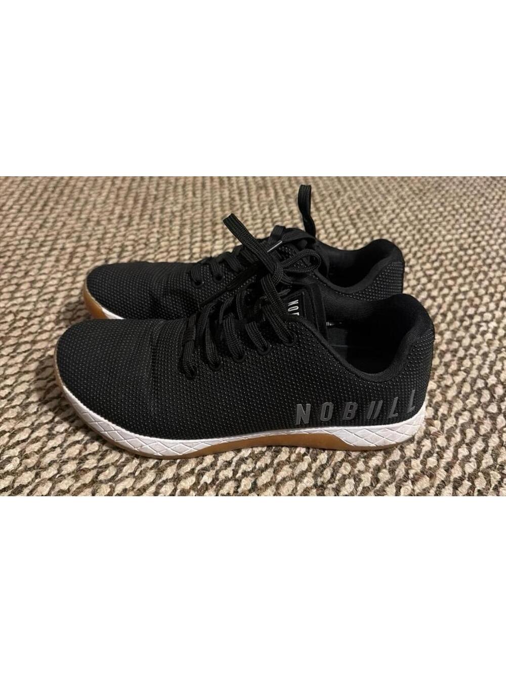 NOBULL OG STRENGTH TRAINING SHOE Womens 9.5/Mens 8